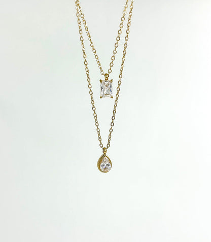 Valencia Necklace