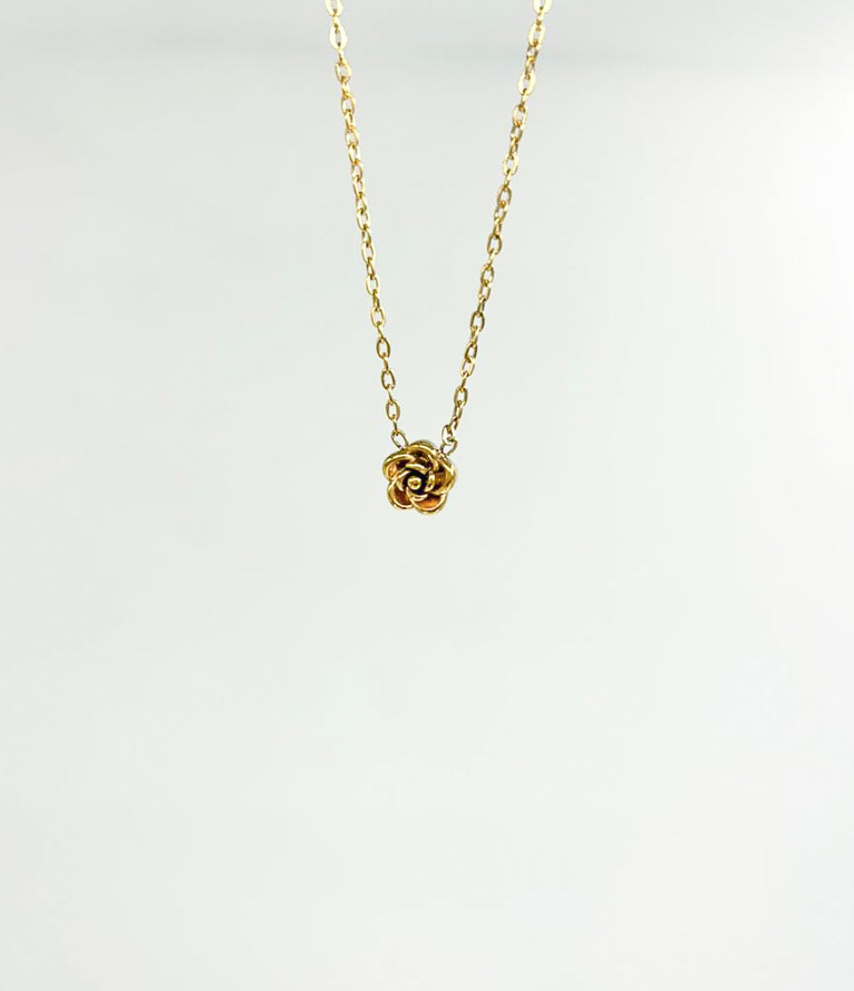 Iris Necklace