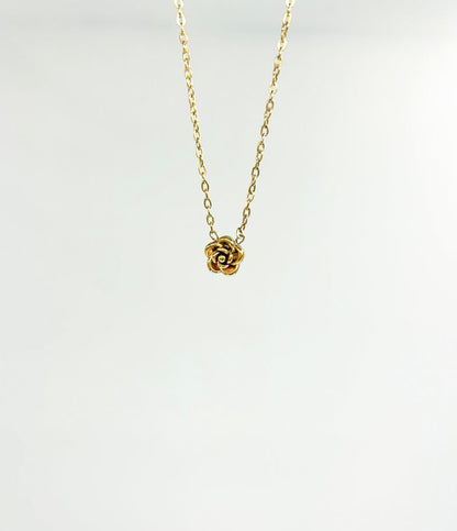 Iris Necklace