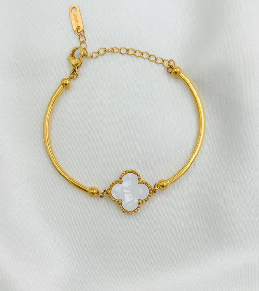Alessia Clover Bracelet