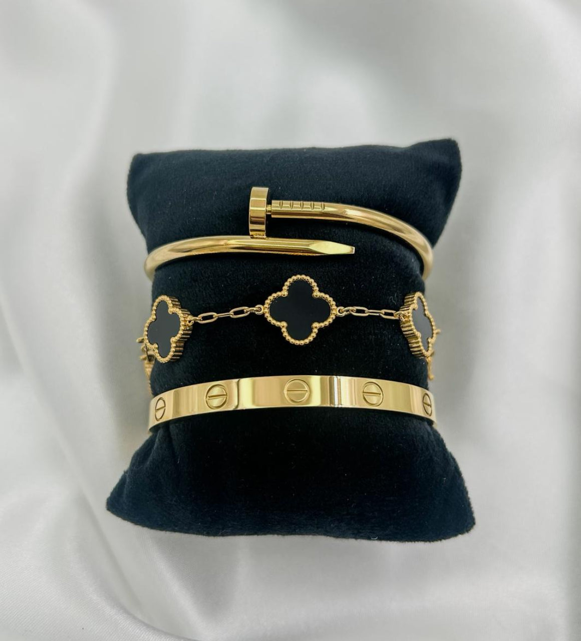 Lucia Black Set