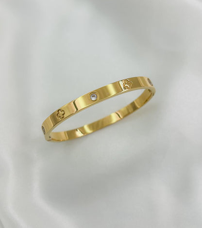 Celeste Luxe Bangle