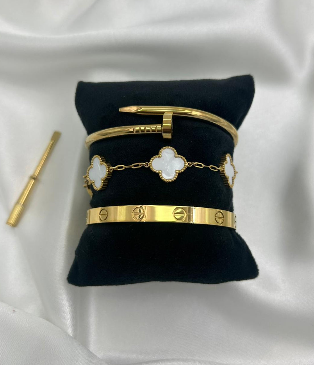 Lucia White Set