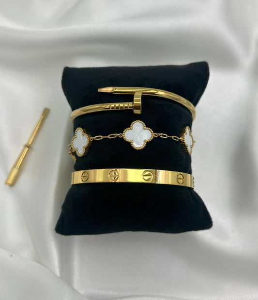 Lucia White Set